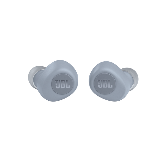 JBL Wave 100TWS - Blue - True Wireless In-Ear Headphones - Front